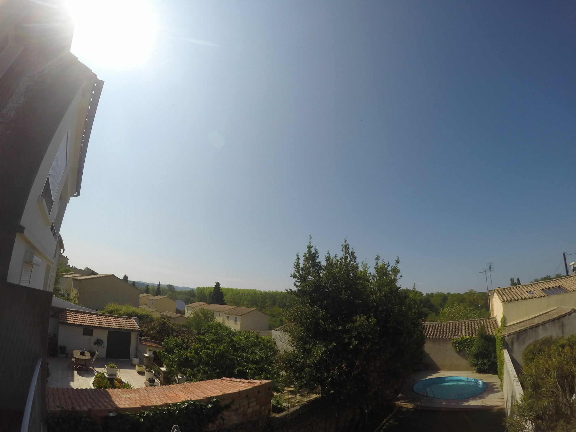 Manso Villa Carcassonne Exterior photo